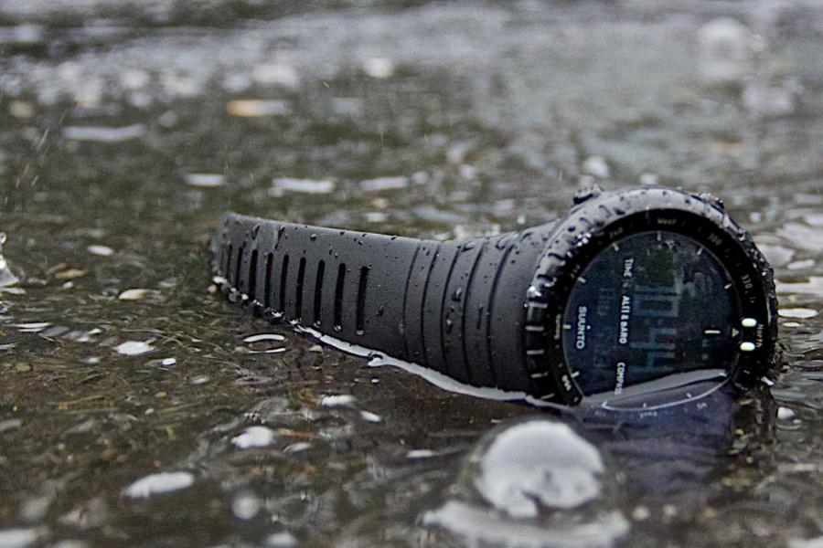 Suunto Core All Black Review - FGG Media